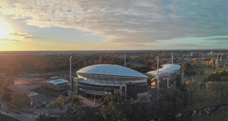 Adelaide Oval