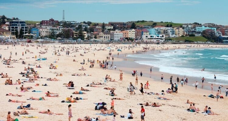 Bondi Beach