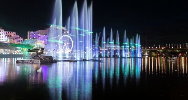 Darling Harbour