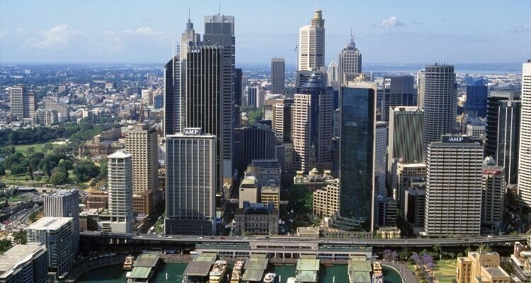 Sydney cityscape