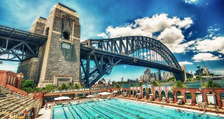 Sydney Harbour Bridge