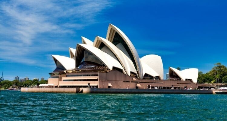 Sydney Opera House